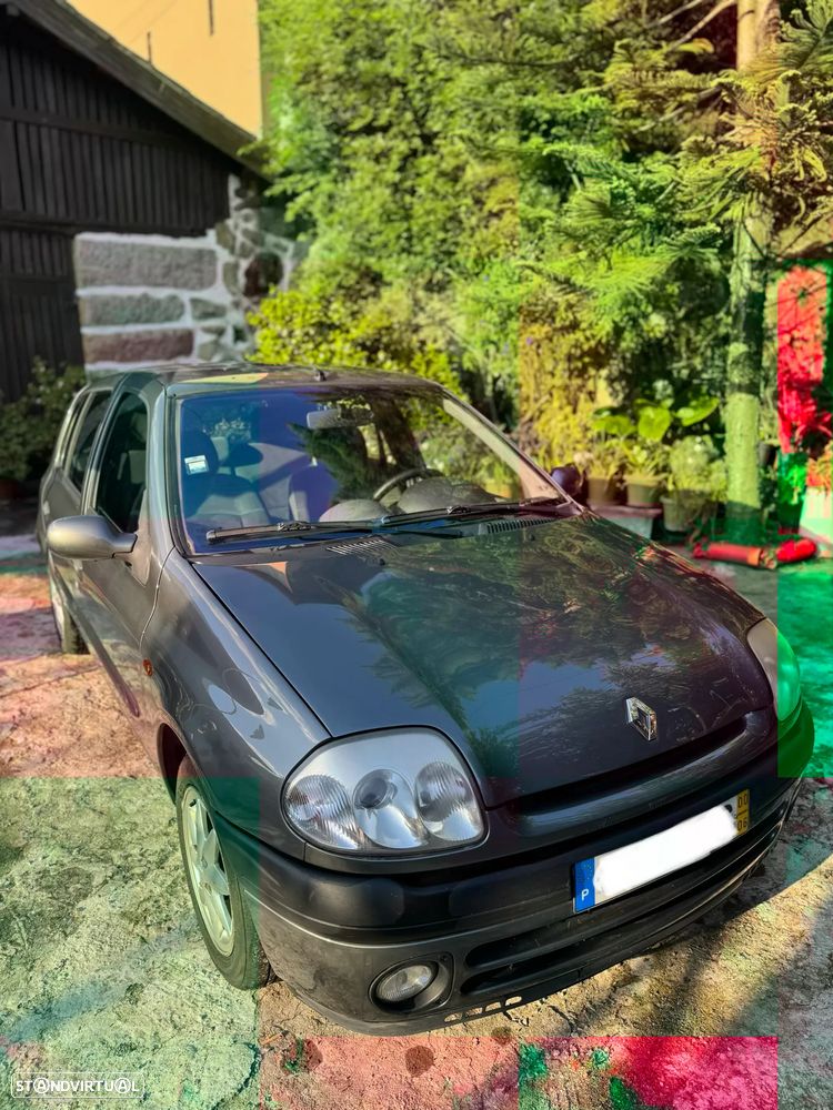 Renault Clio 1.2 - 20