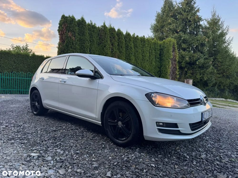 Volkswagen Golf 1.6 TDI BlueMot Comfortline - 1