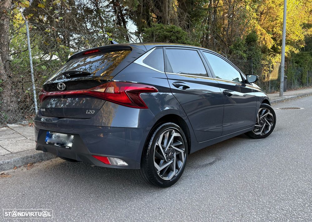 Hyundai i20 1.0 T-GDi Style (TT) - 2
