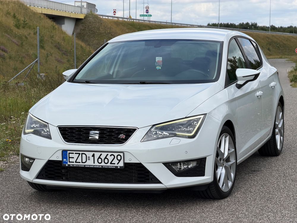 Seat Leon 2.0 TDI DPF Start&Stop FR - 1