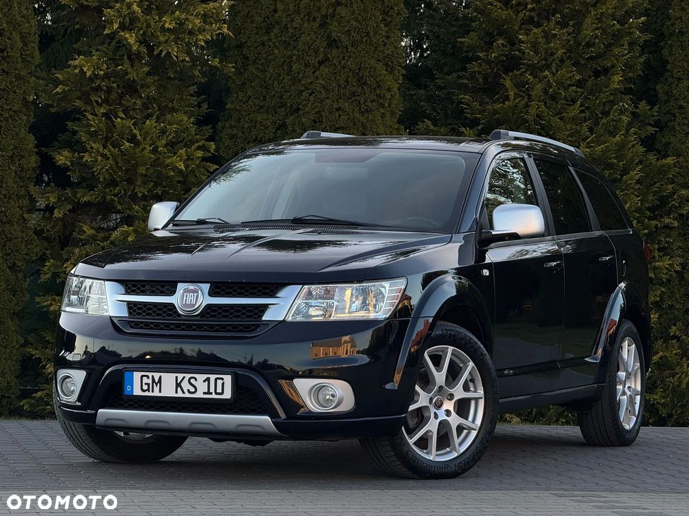 Fiat Freemont 2.0 Multijet 16V DPF - 8