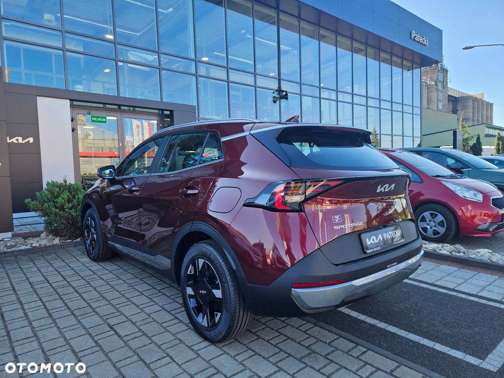 Kia Sportage 1.6 T-GDI Smart 2WD - 7