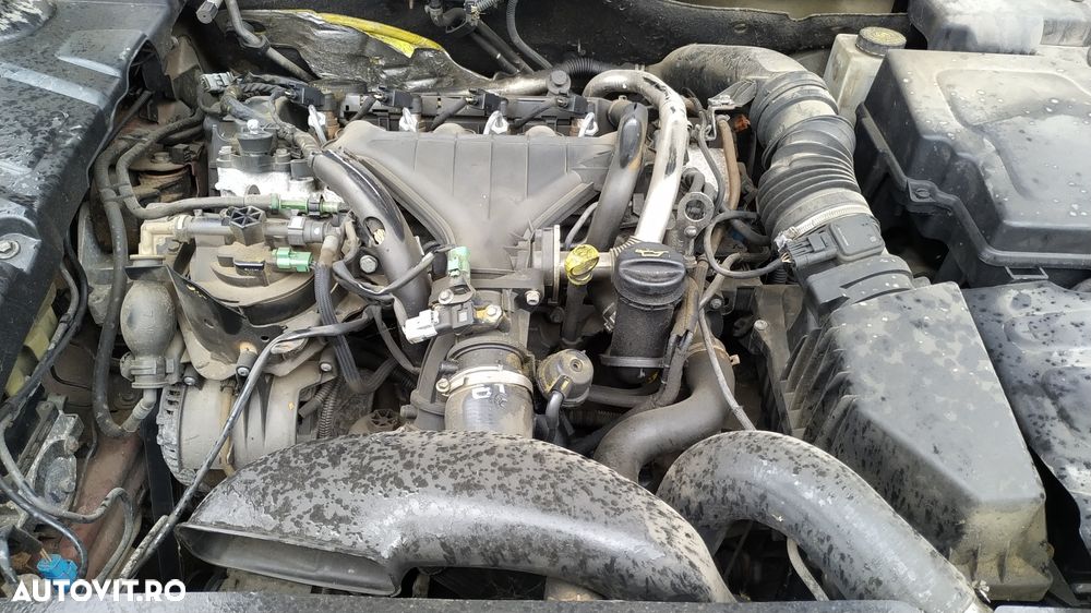 Dezmembrari  Citroen C5 (DC, DE, RC, RE)  2001  > 2008 2.0 HDi (RCRHR - 12