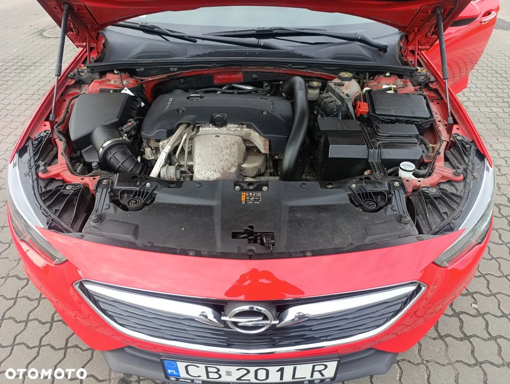 Opel Insignia 2.0 T 4x4 Innovation S&S - 21