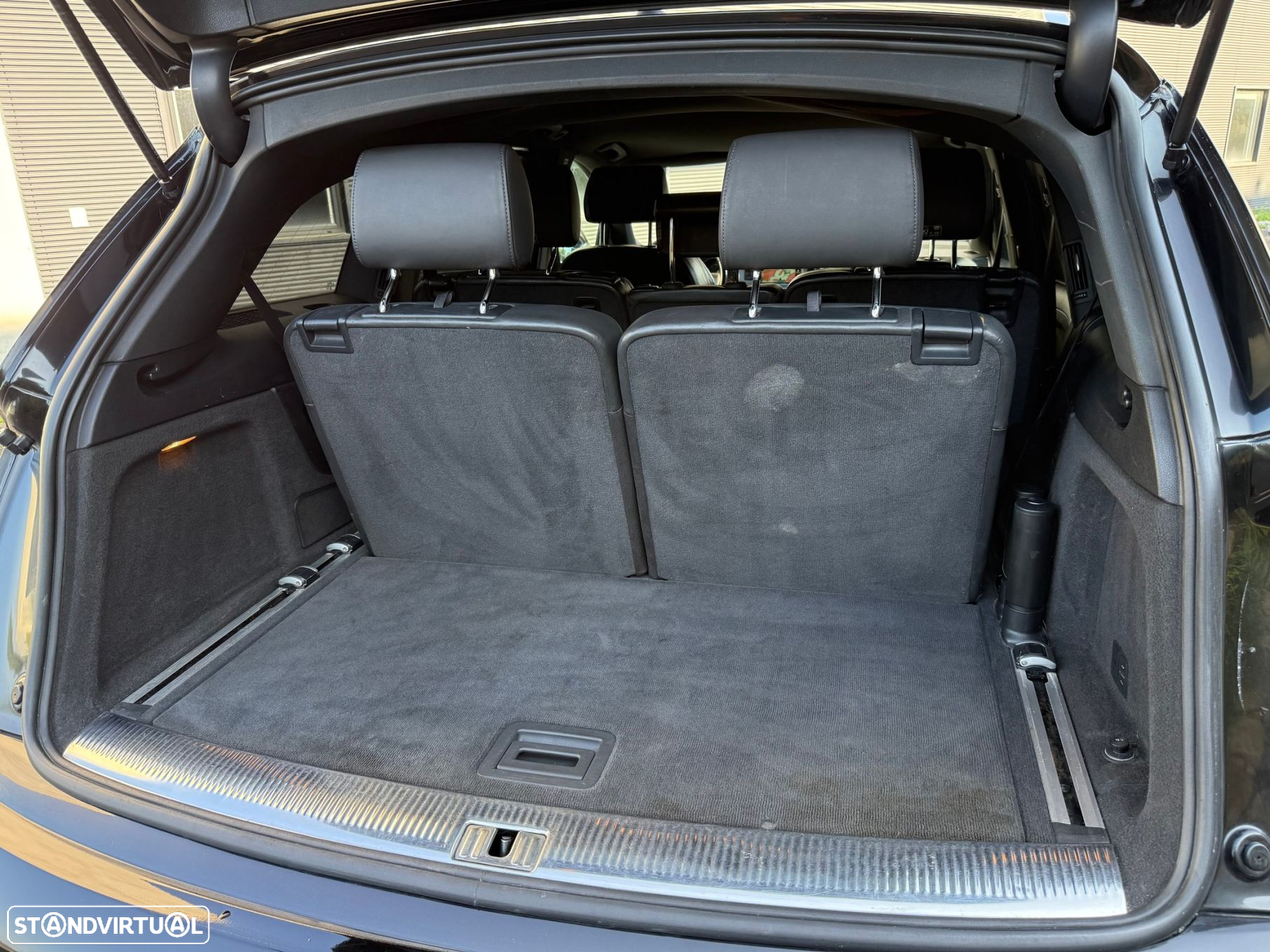 Audi Q7 3.0 TDI Sport Tiptronic - 24