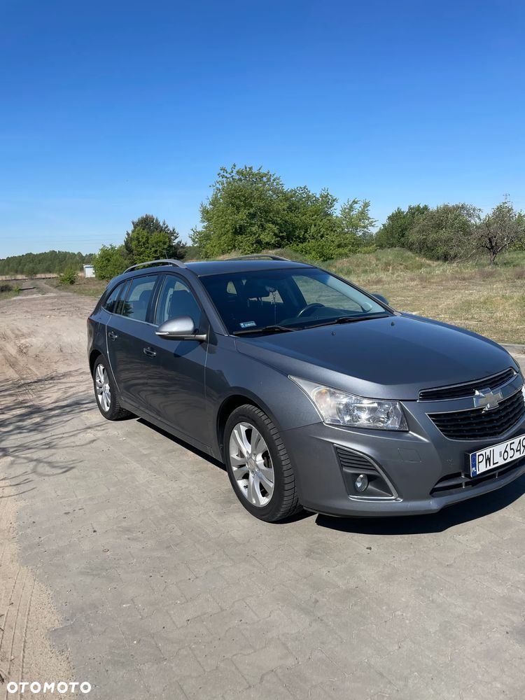 Chevrolet Cruze 1.7 D LT+ Premium - 2