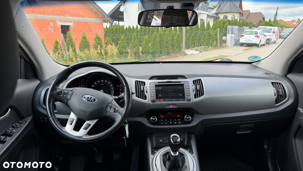 Kia Sportage 1.6 GDI Business Line L 2WD - 13