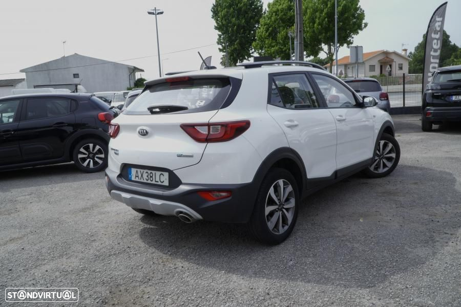 Kia Stonic 1.0 T-GDI EX - 4