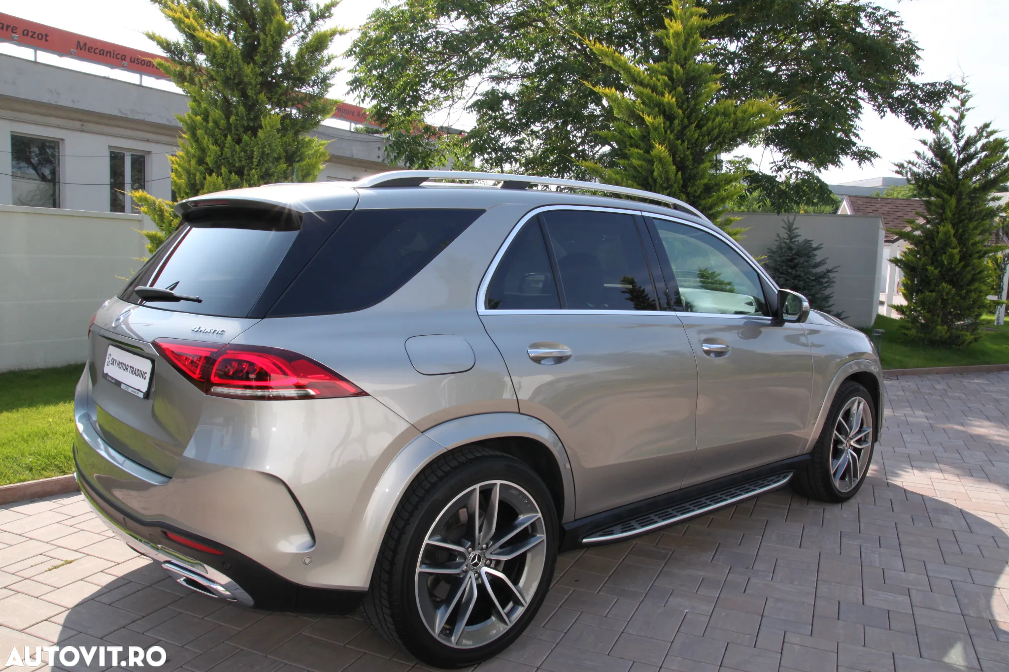 Mercedes-Benz GLE 350 d 4MATIC - 31