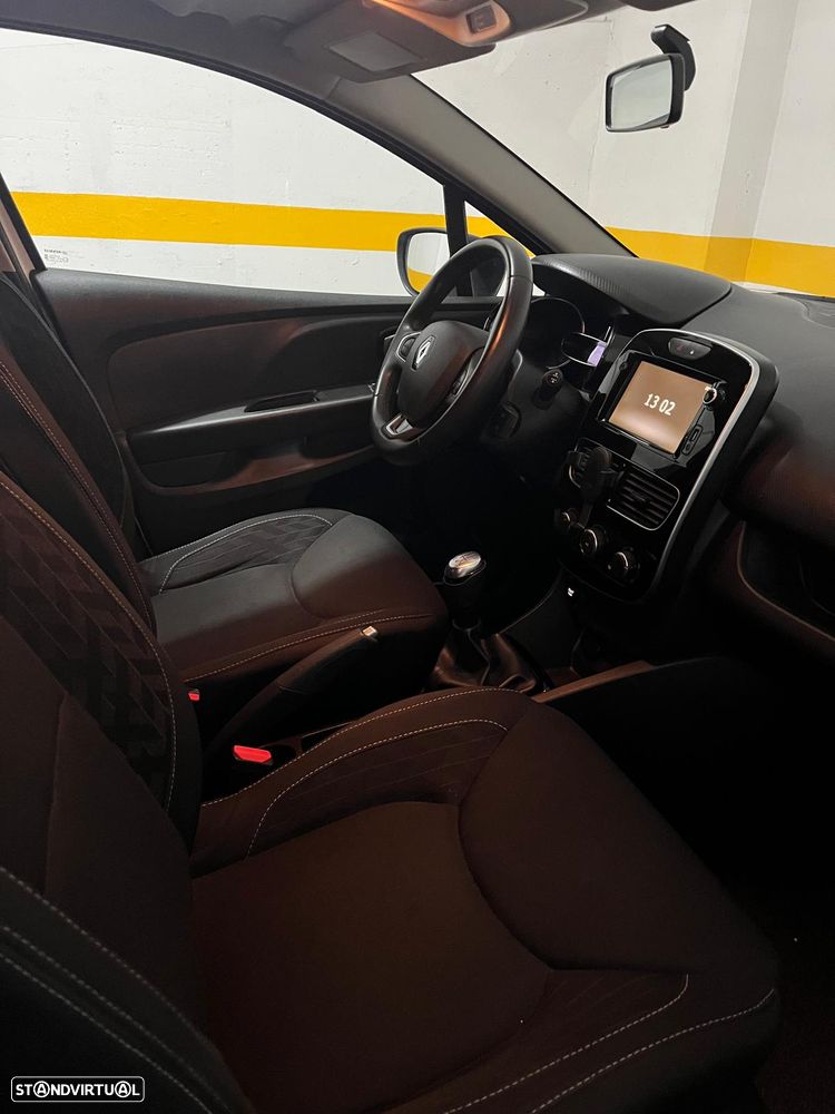 Renault Clio 0.9 TCe Limited Edition - 17