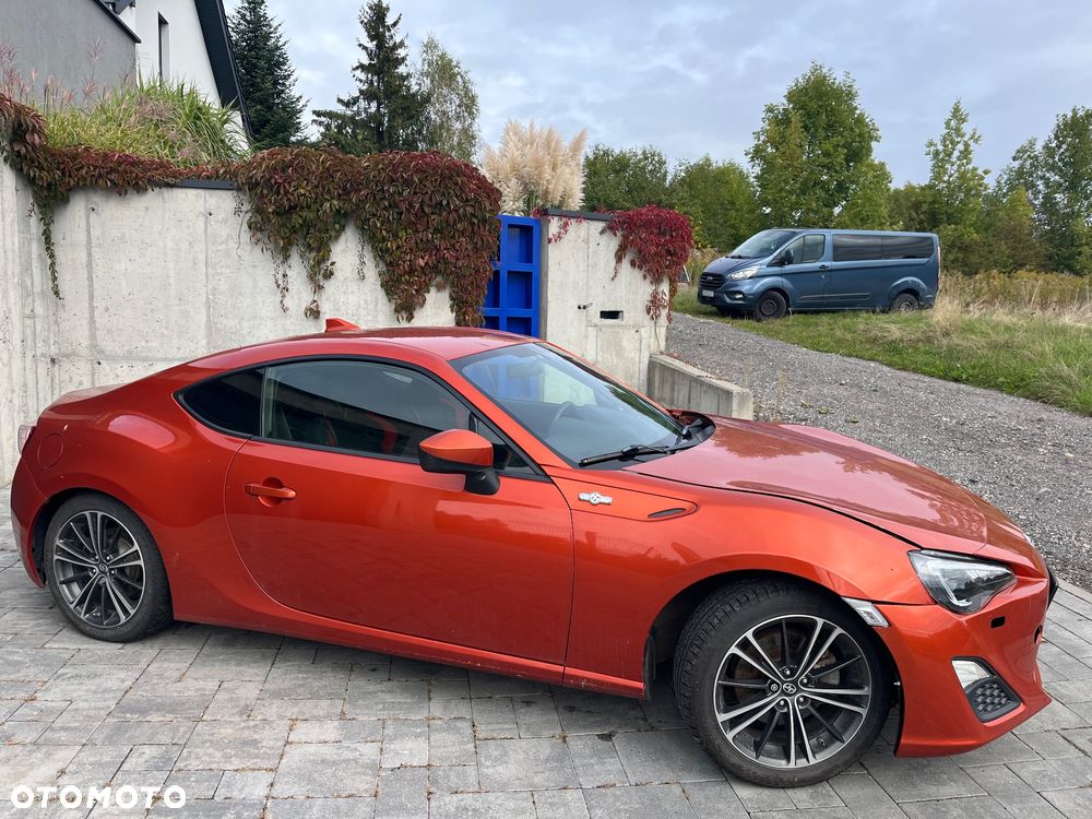 Toyota GT86 - 8