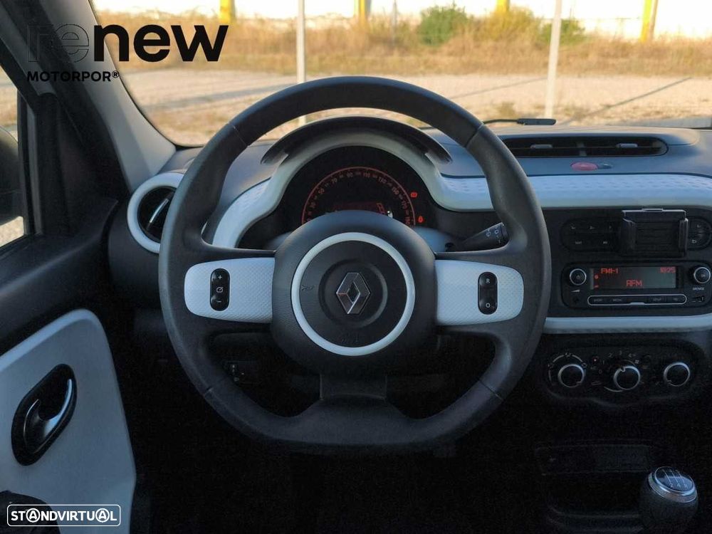 Renault Twingo 1.0 SCe Equilibre - 14