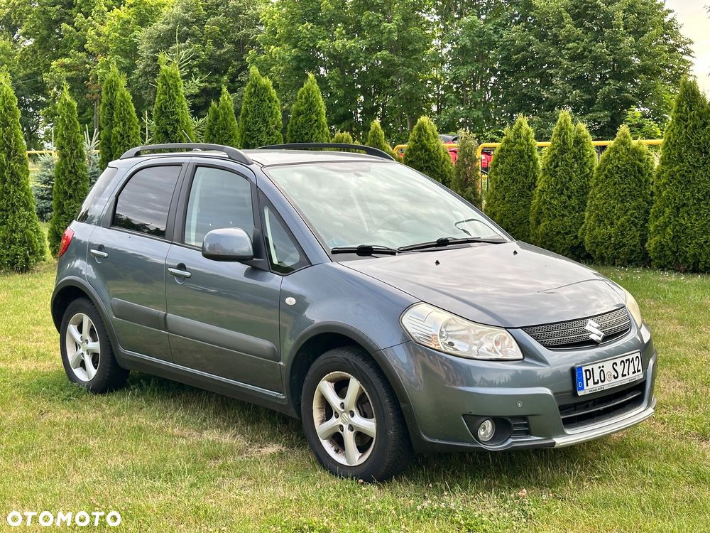 Suzuki SX4 - 8