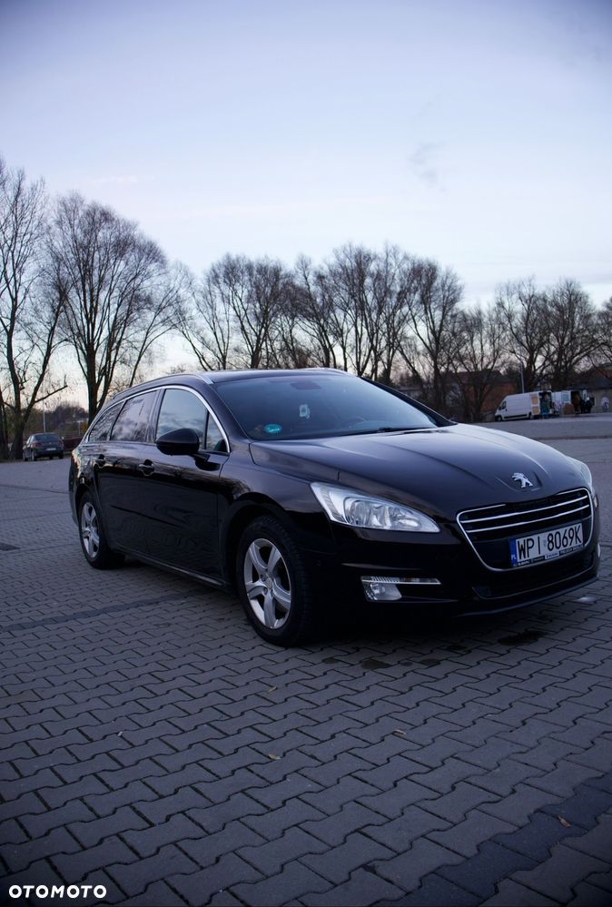 Peugeot 508 2.0 HDi Active - 3