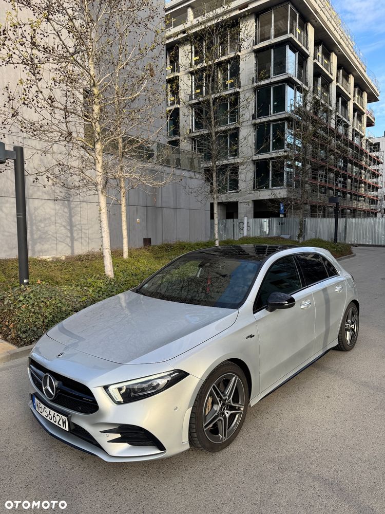 Mercedes-Benz Klasa A - 8