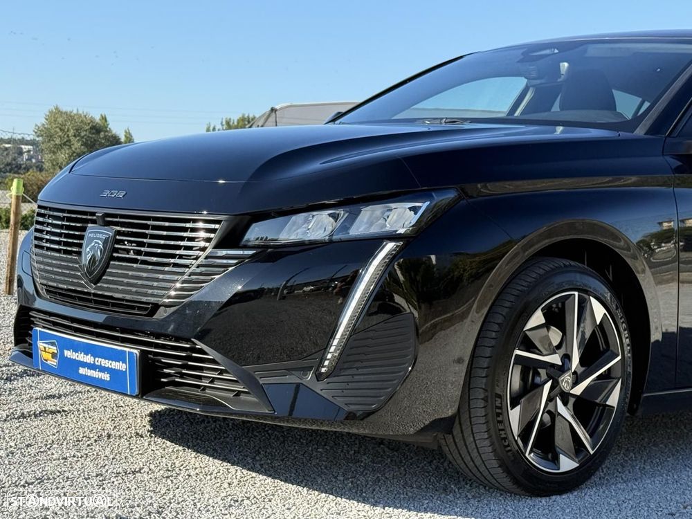 Peugeot 308 1.2 PureTech Allure - 5
