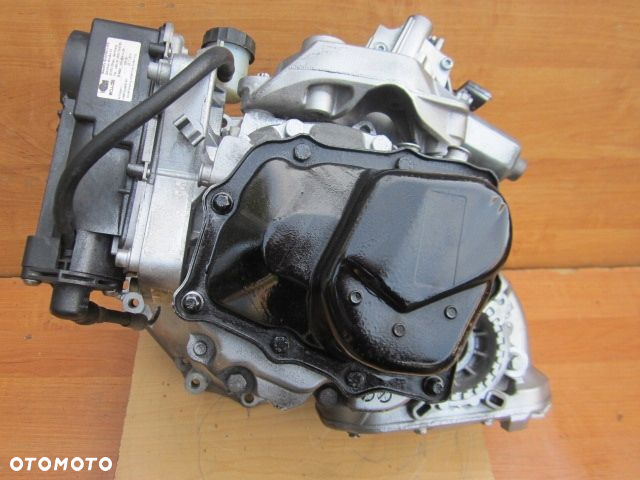 OPEL 1.8 16V SKRZYNIA AUTOMAT EASYTRONIC F17 W394 wybierak aktywator - 7