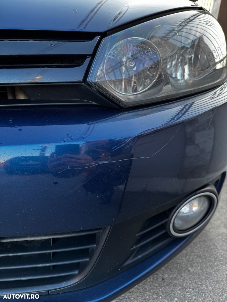 Volkswagen Golf 1.6 TDI DPF Trendline - 17