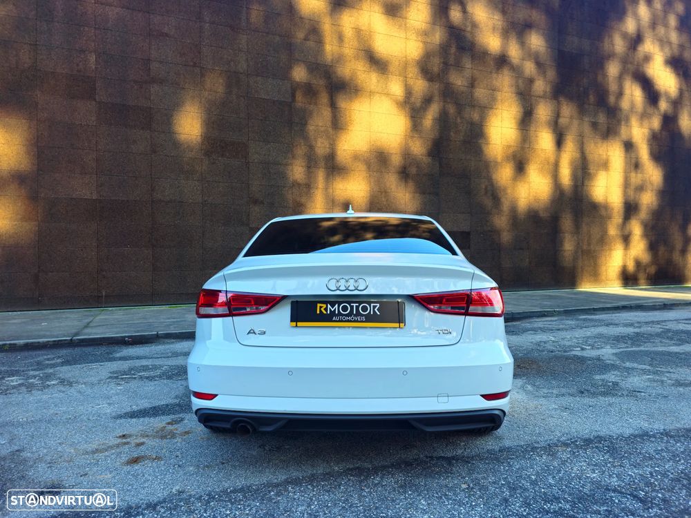 Audi A3 Limousine 1.6 TDI Sport - 5