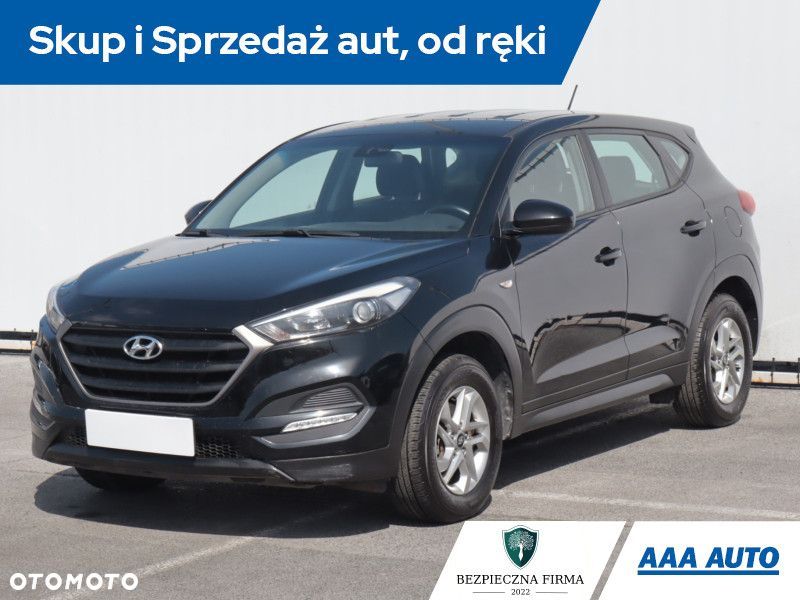 Hyundai Tucson - 2