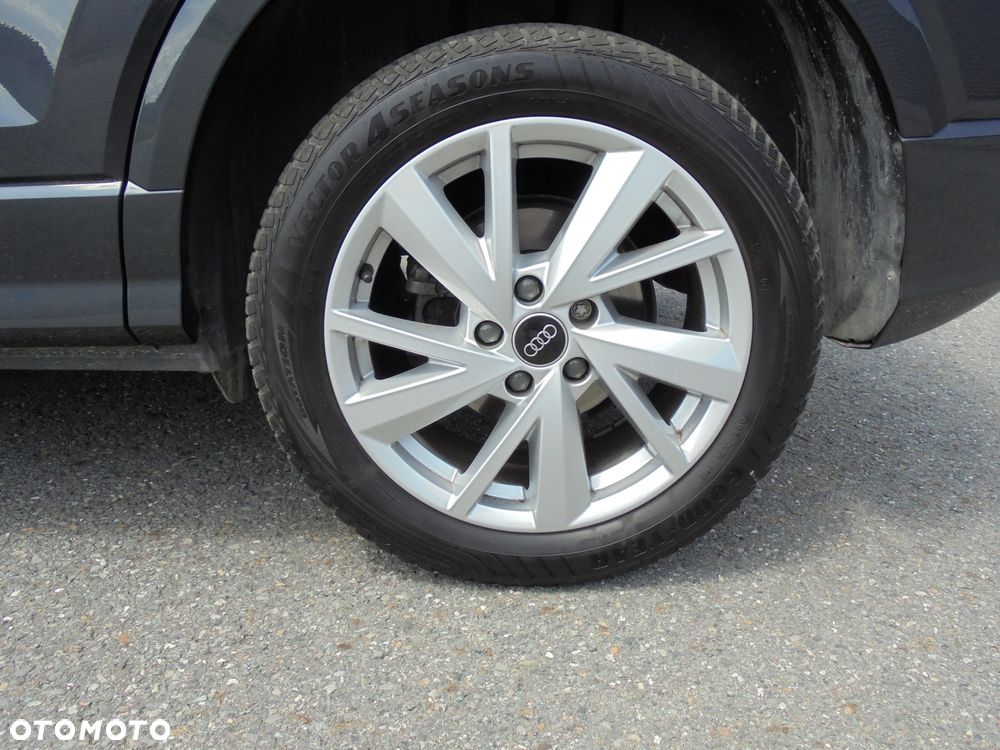 Audi Q2 2.0 TDI Quattro S tronic sport - 36