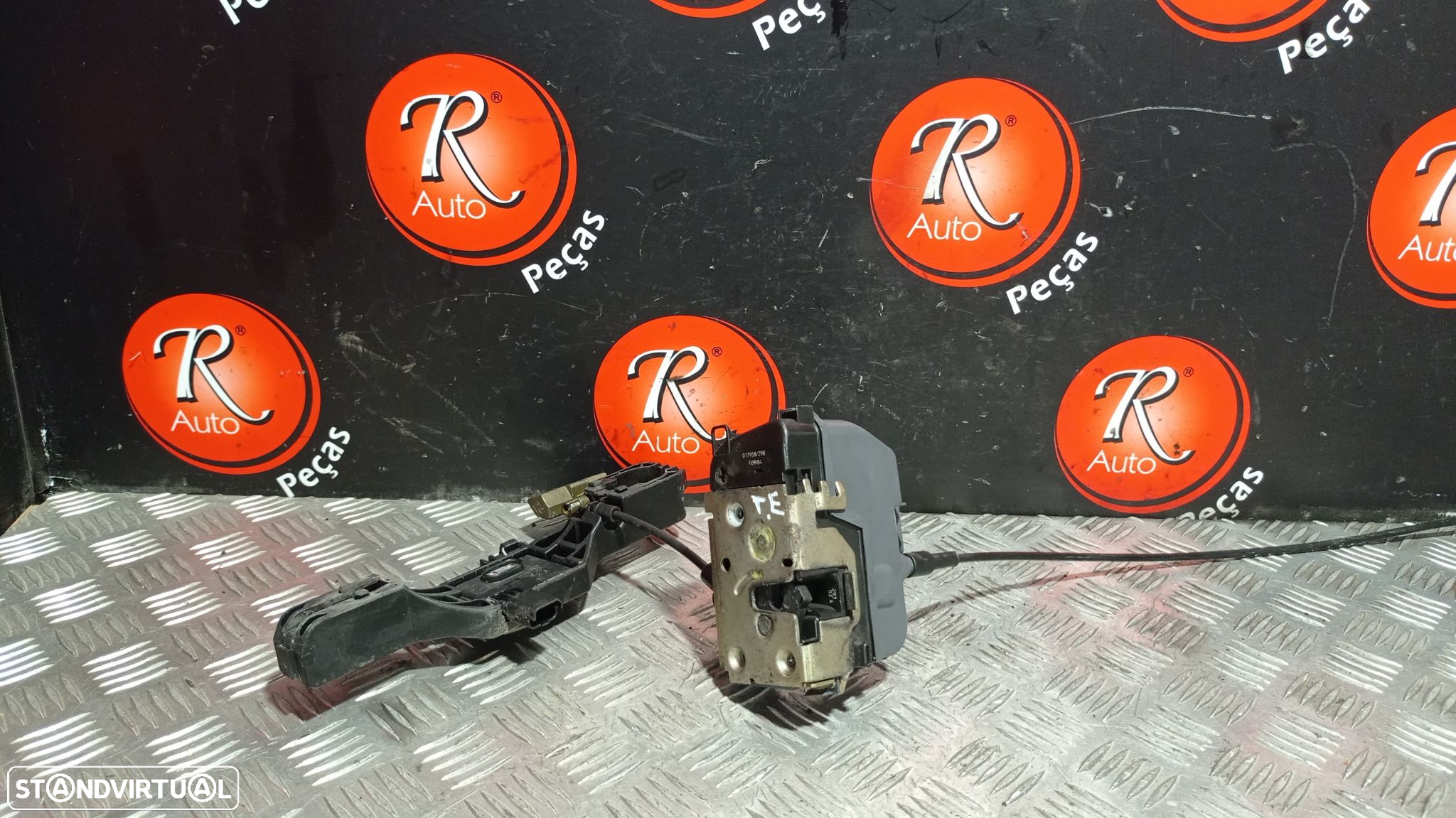 Fecho T.E Renault Espace Iv (Jk0/1_) - 2