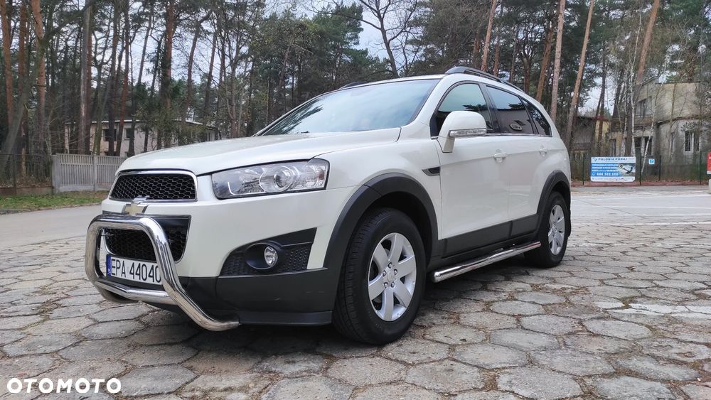 Chevrolet Captiva - 1