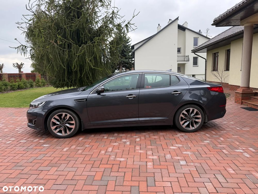 Kia Optima 1.7 CRDi L - 3