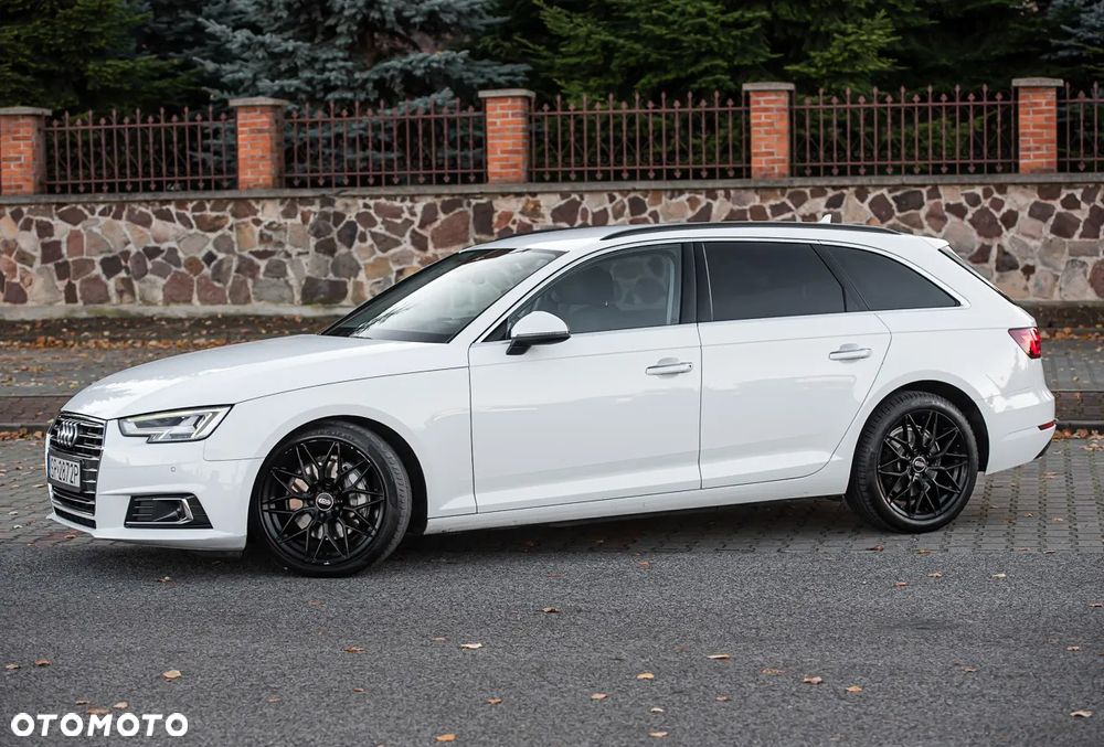Audi A4 - 6