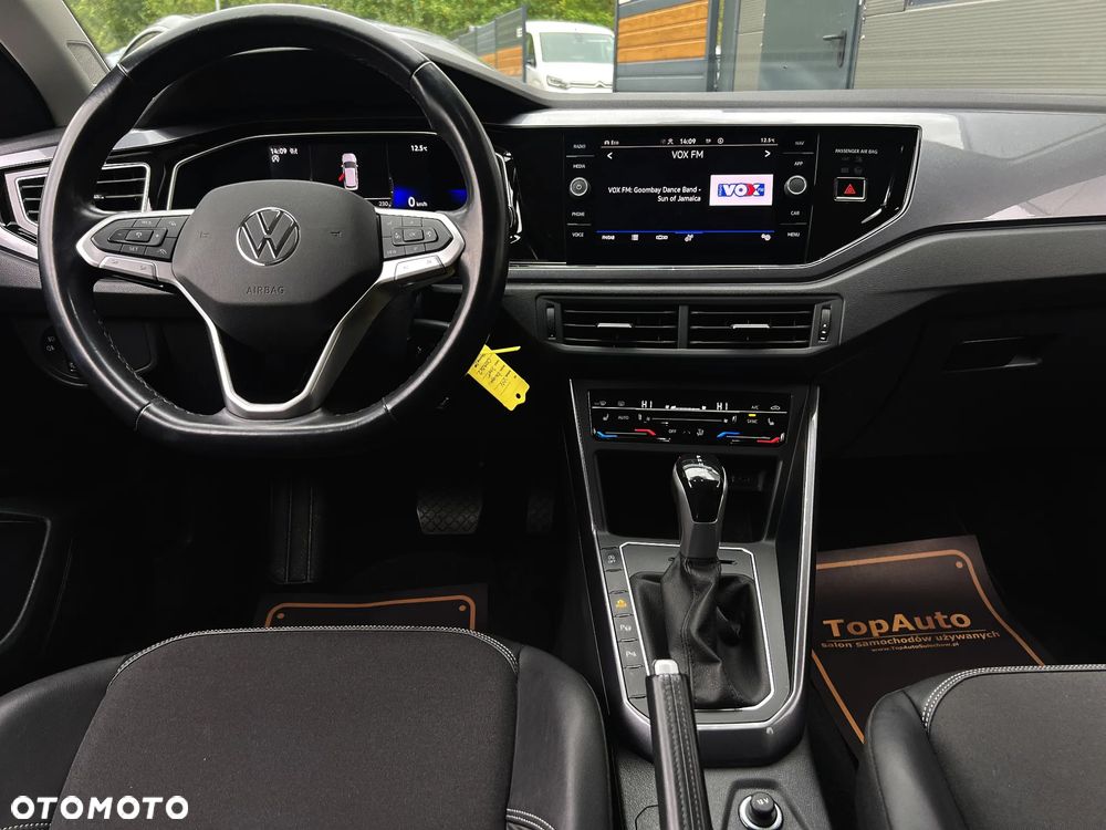 Volkswagen Taigo 1.0 TSI Style DSG - 32