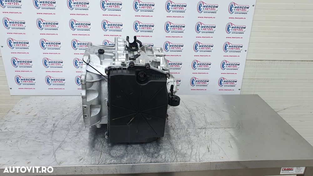 Cutie Automata 9U3R 7000 CA / POWERSHIFT DCT470 / MITSUBISHI OUTLANDER 4WD / 2.2HDI / 2011+ - 5