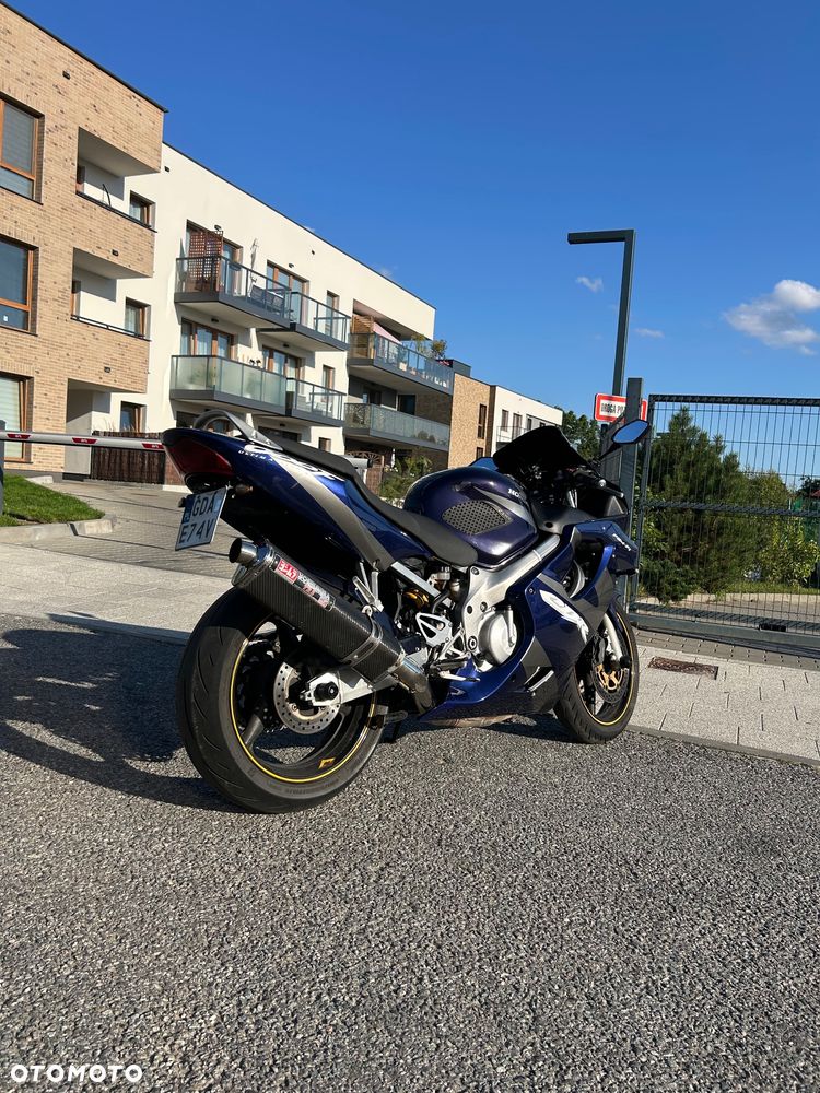 Honda CBR - 5