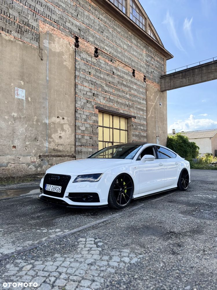 Audi A7 Sportback - 6