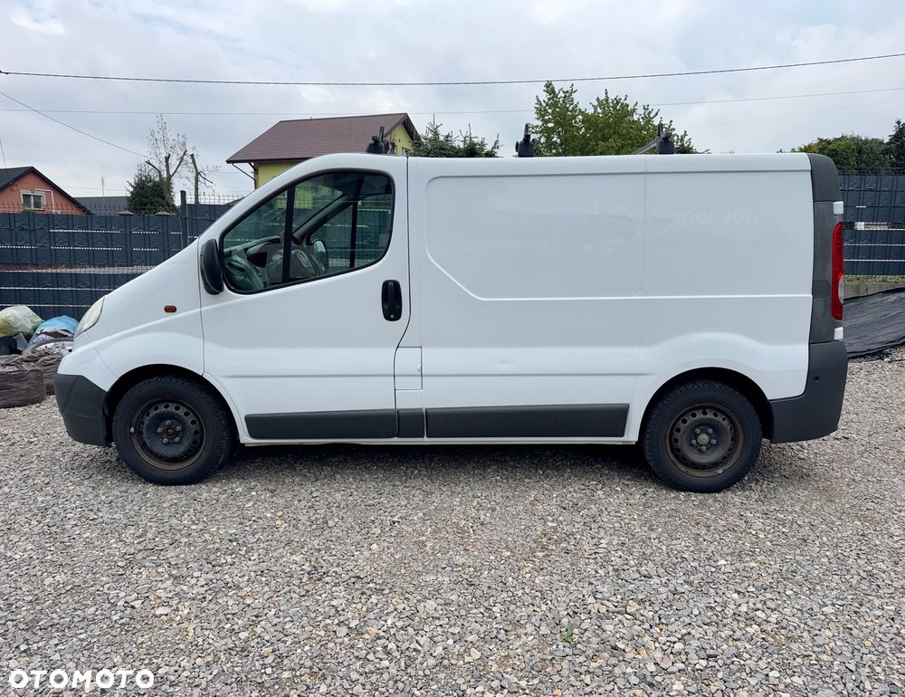 Opel Vivaro - 5