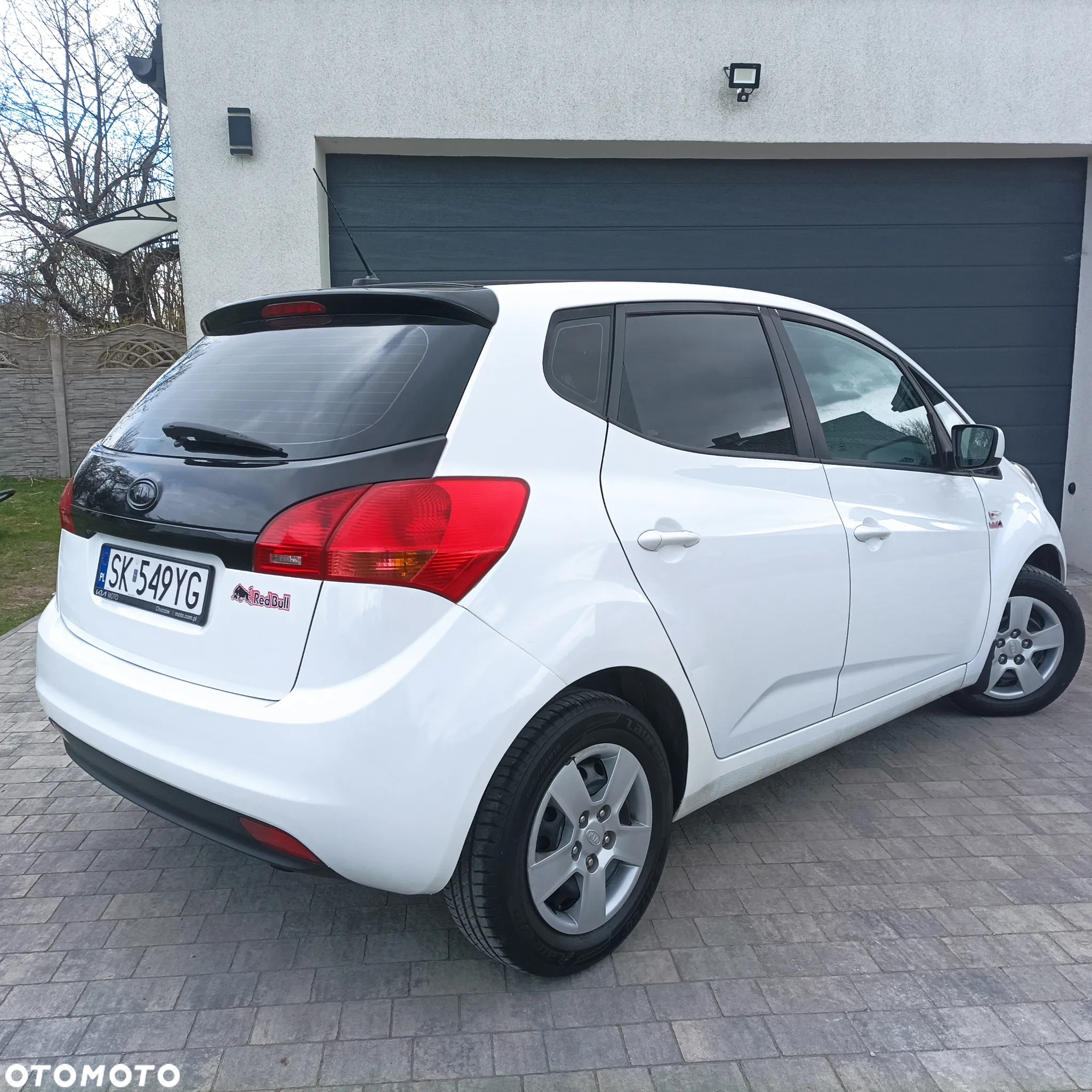 Kia Venga 1.4 CRDi L - 8