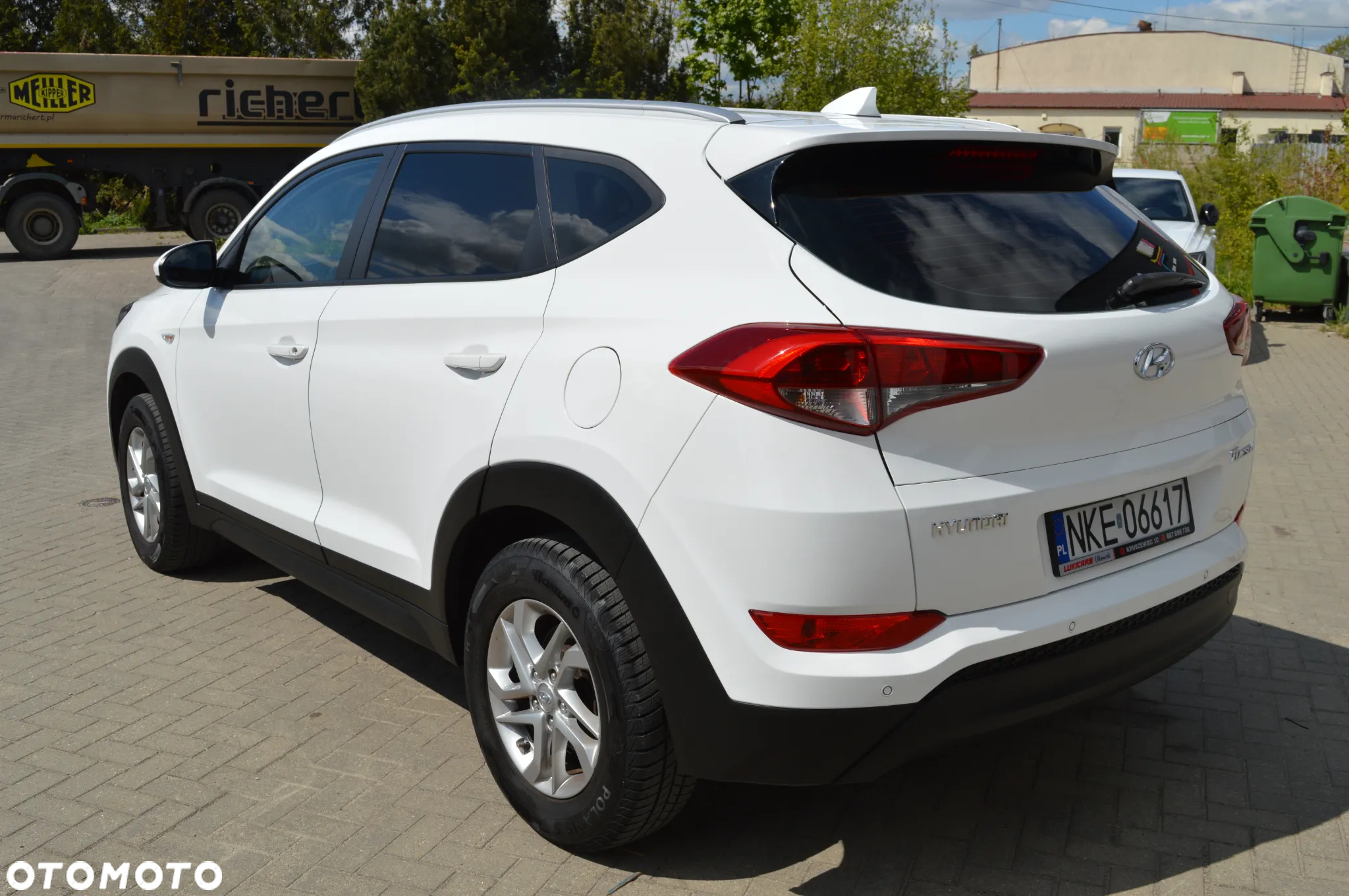 Hyundai Tucson 1.6 GDi 2WD Pure - 6