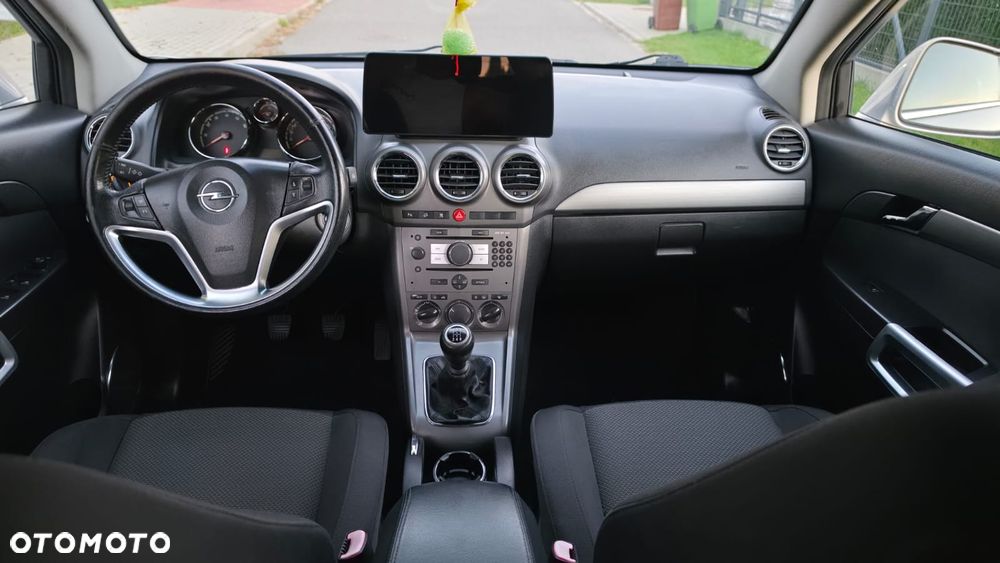 Opel Antara 2.4 4x4 Cosmo - 8