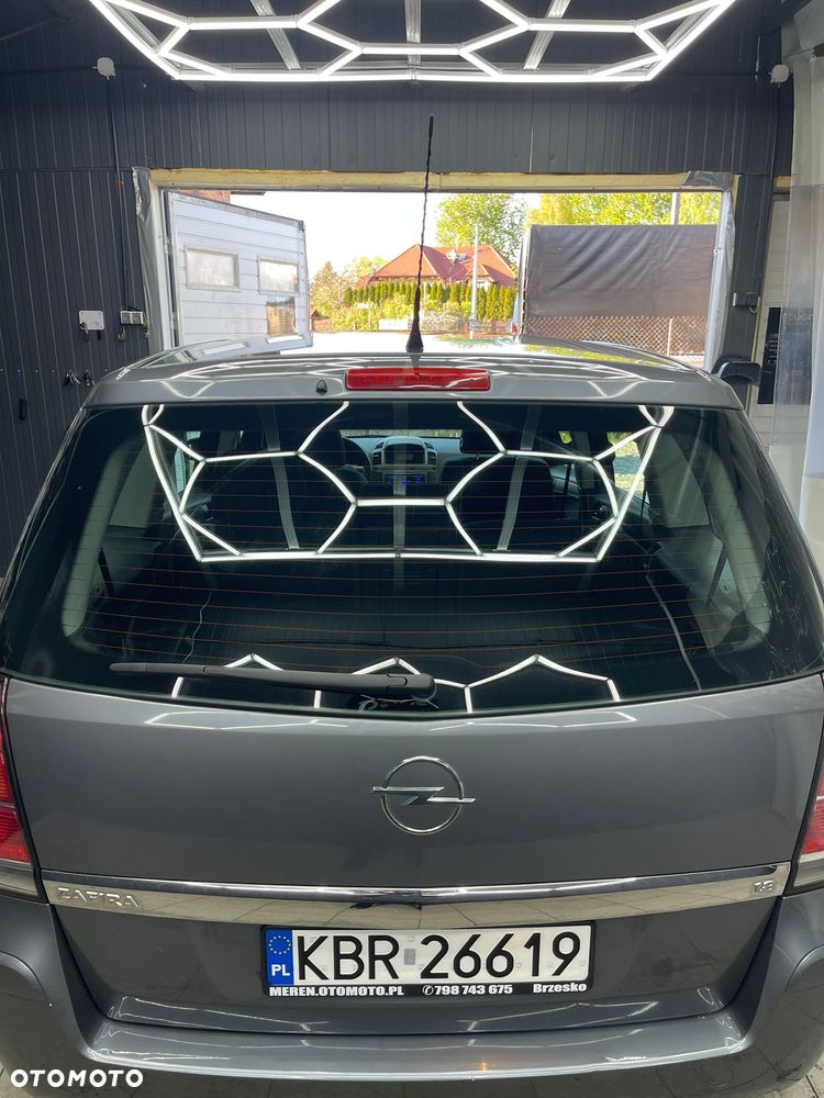 Opel Zafira 1.8 Elegance - 28