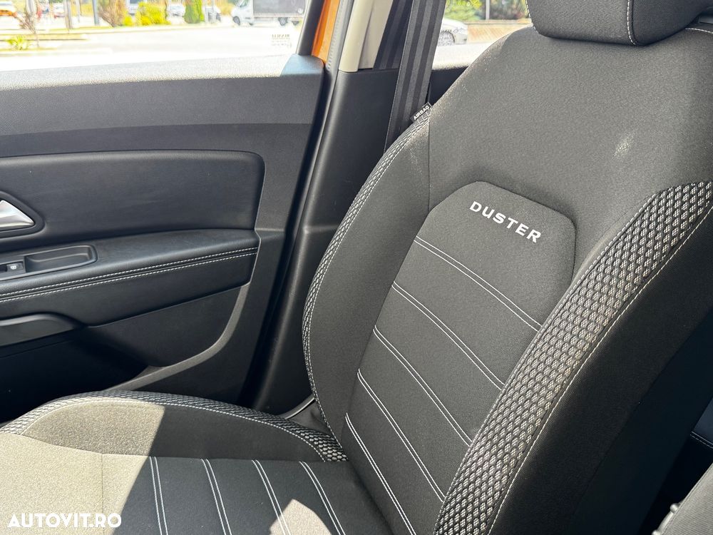 Dacia Duster TCe 125 2WD Prestige - 21