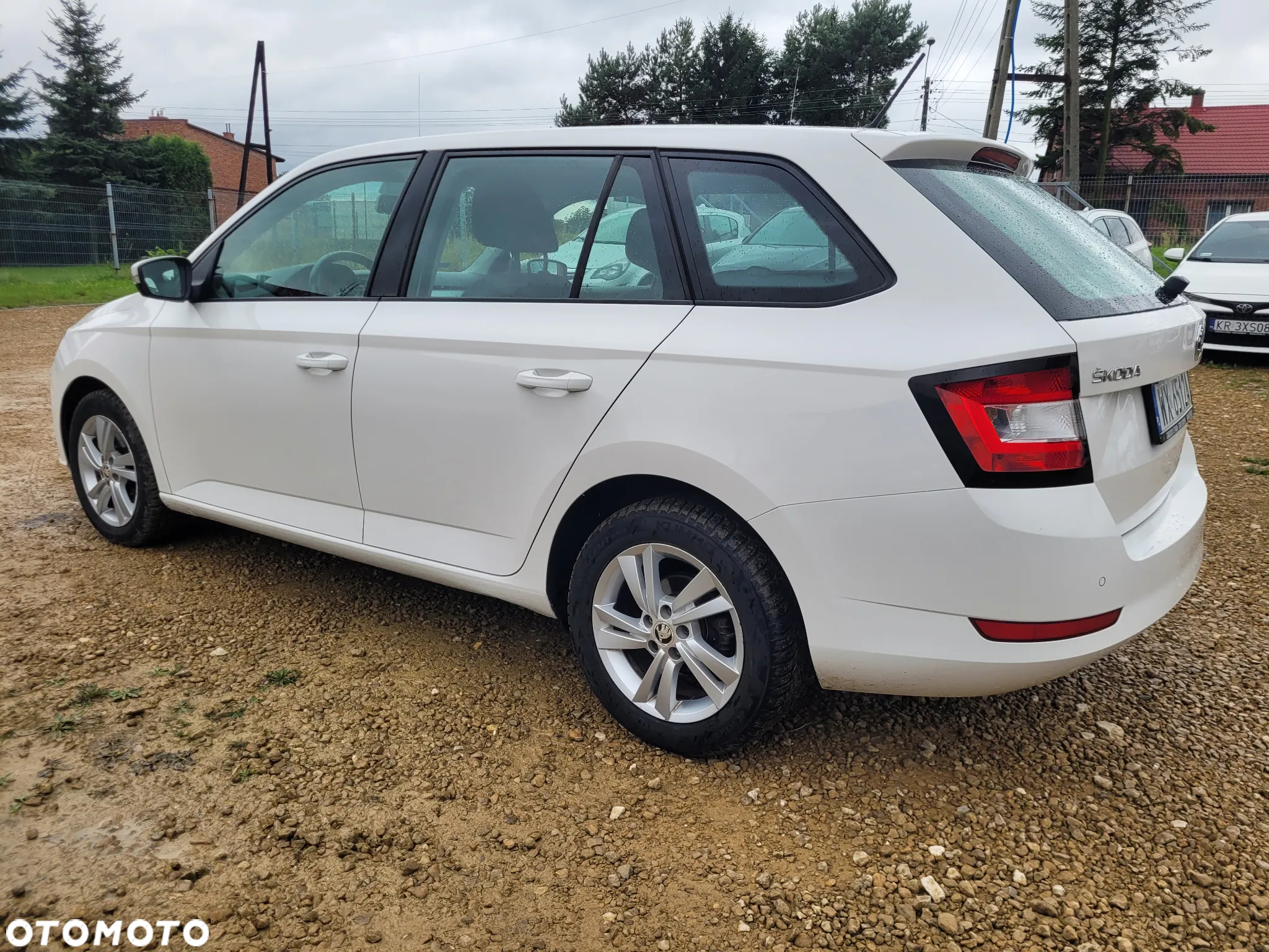 Skoda Fabia 1.0 TSI Ambition - 4