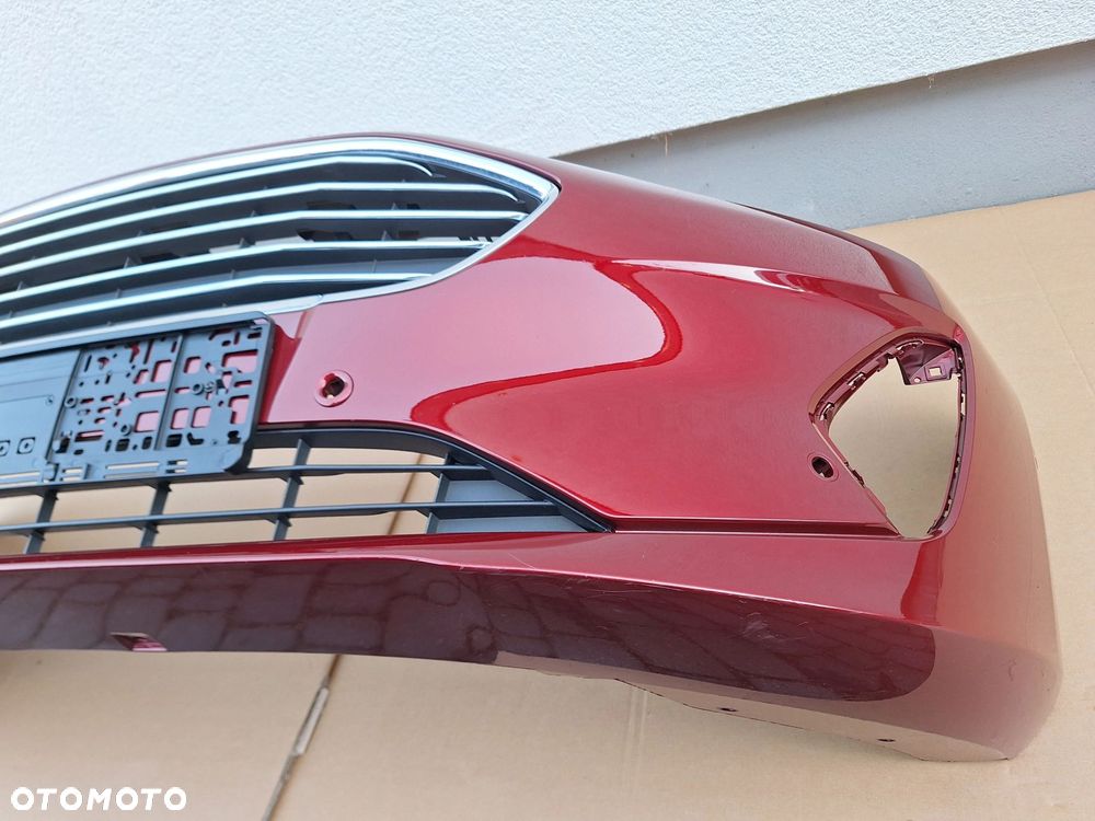 FORD FIESTA MK8 TITANIUM 17- ZDERZAK PRZÓD PRZEDNI ORYG. FORD H1BB-17757-A WYSYŁKA 24h - 3