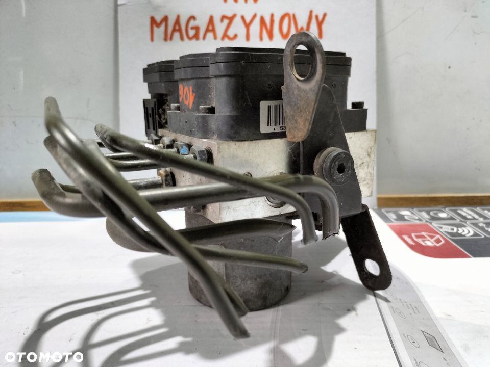 POMPA HAMULCOWA ABS HYUNDAI H1 2,5CRDI 58910-4A050 - 4