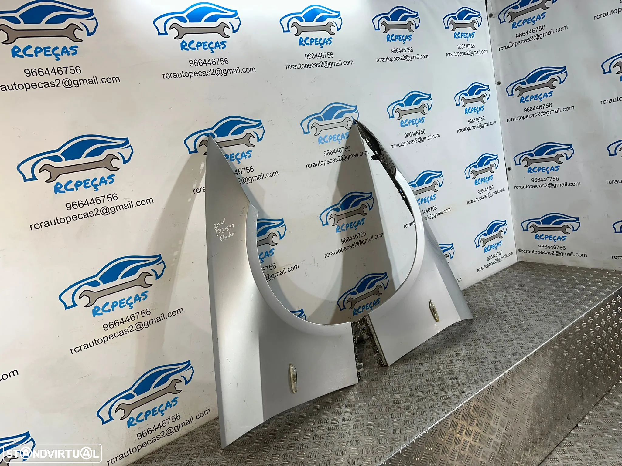 .Frente Completa BMW Serie 3 E92 Coupe E93 Cabrio Pre LCI 2006 - 2009 - 18