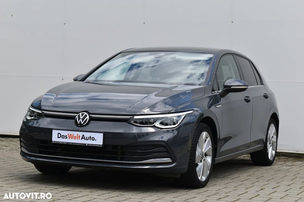 Volkswagen Golf 1.5 TSI ACT Style - 2