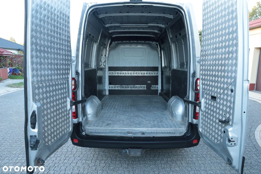 Opel Movano - 13
