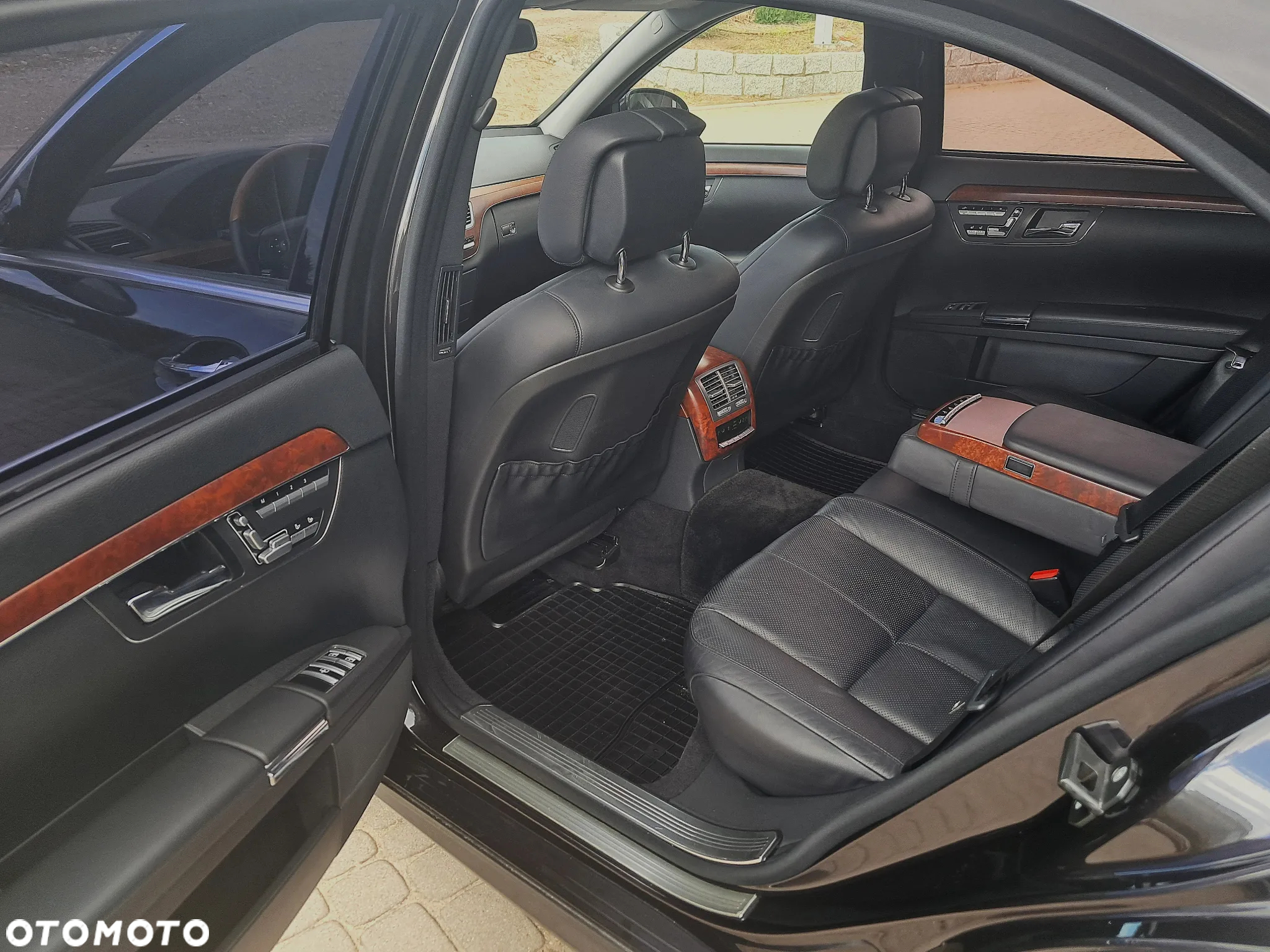 Mercedes-Benz Klasa S 500 L 7G-TRONIC - 23