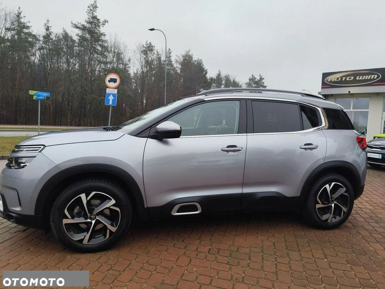 Citroën C5 Aircross 1.2 PureTech Shine Pack EAT8 - 7