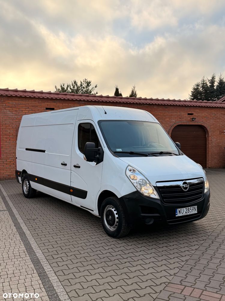 Opel Movano - 1