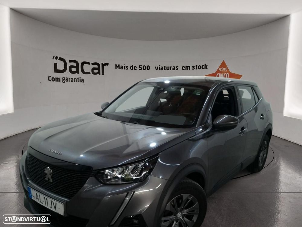 Peugeot 2008 1.5 BlueHDi Active Pack - 2