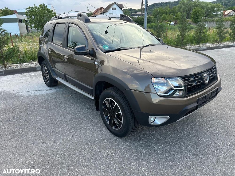 Dacia Duster dCi 110 FAP 4x4 Prestige - 3